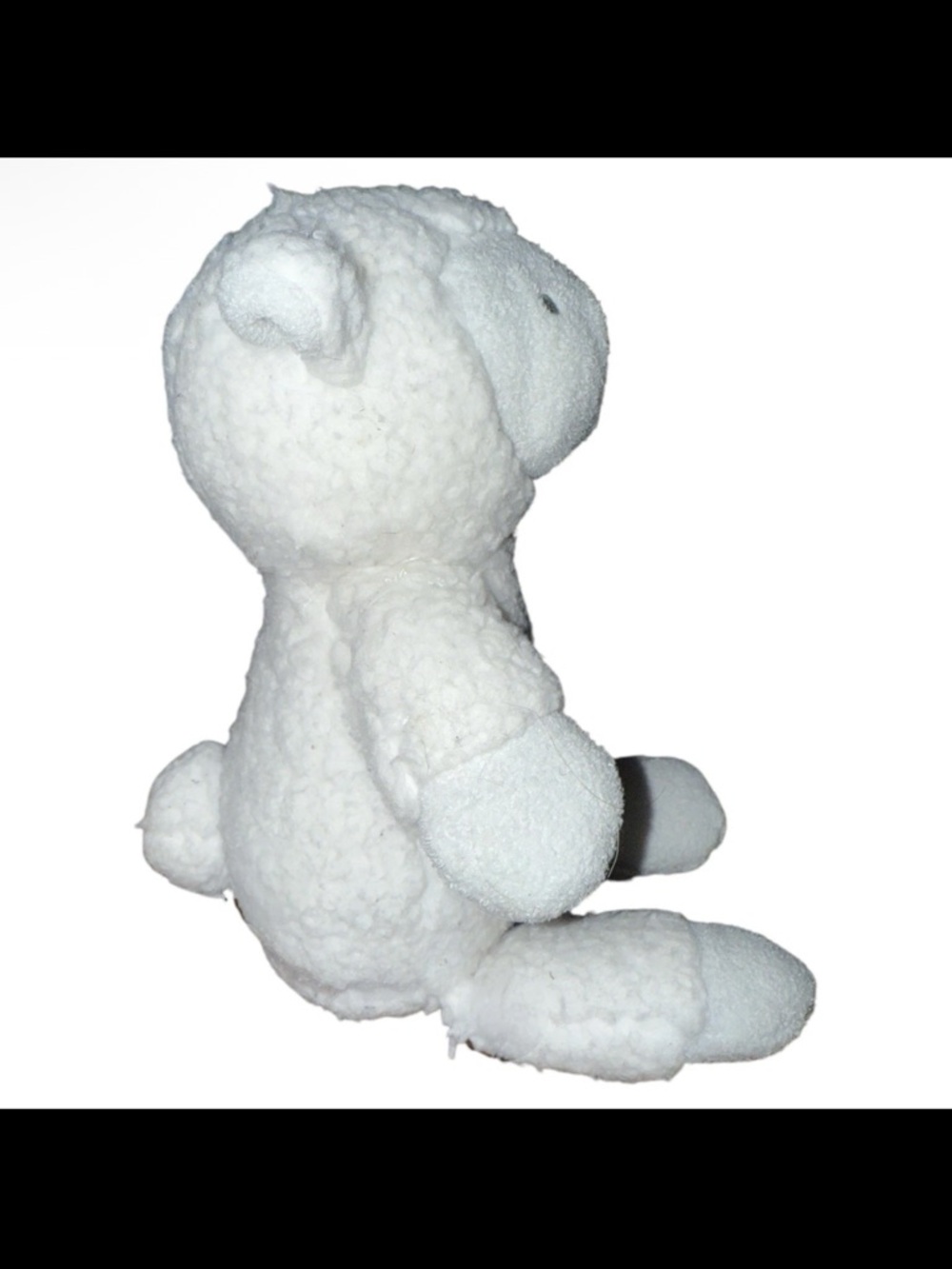 Cloud Island Lamb Plush Sheep 12” White Gray Stuffed Animal Baby Lovey Target - Picture 5 of 5